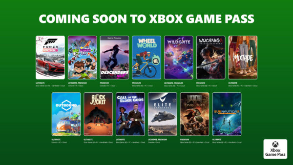 Exciting New Games Coming to Xbox Game Pass This May