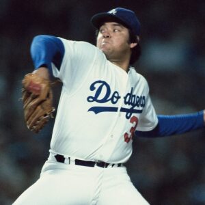 Fernando Valenzuela Achieves 8-0 Start in 1981 Season
