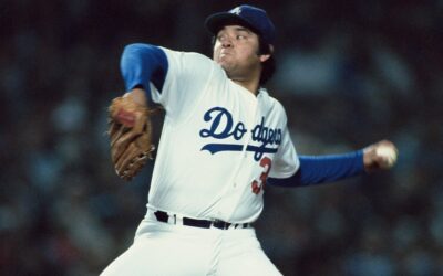 Fernando Valenzuela Achieves 8-0 Start in 1981 Season