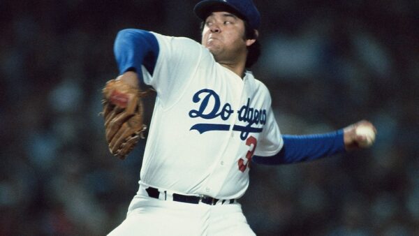Fernando Valenzuela Achieves 8-0 Start in 1981 Season