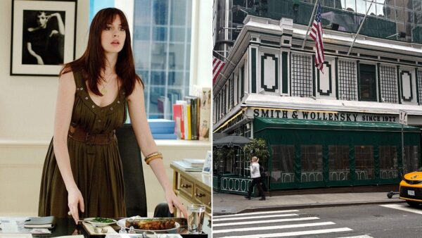 Filming Locations of 'The Devil Wears Prada 2' Revealed