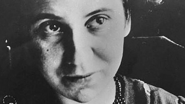 Filmmaker Advocates Etty Hillesum's Diaries as Essential School Reading