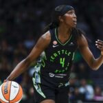 Flau'Jae Johnson Impresses in WNBA Debut, Dares Brittney Griner