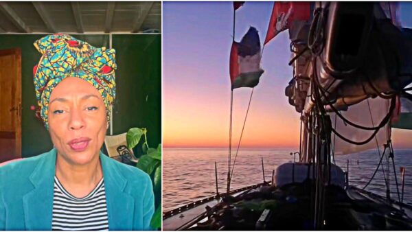 Flotilla Vessel Trinidad Sinks Amid Storm, Rescued by Open Arms