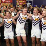 Fremantle's Longmuir Confident Ahead of Clash with Hawthorn