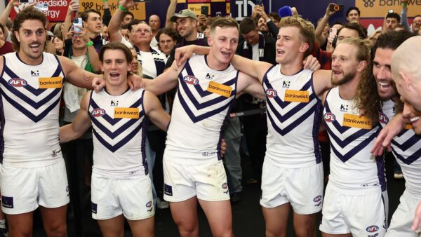 Fremantle's Longmuir Confident Ahead of Clash with Hawthorn