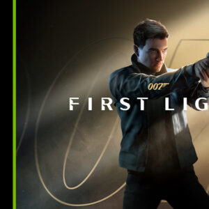 GeForce Game Ready Driver Enhances 007 First Light Experience