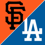 Giants Defeat Dodgers 9-3 in Series Opener on May 11, 2026