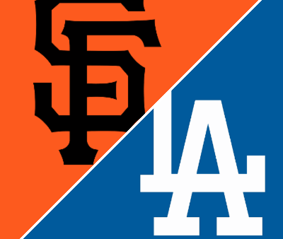 Giants Defeat Dodgers 9-3 in Series Opener on May 11, 2026