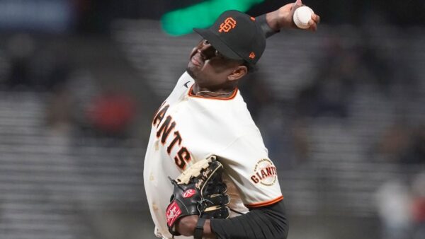 Giants Demote Struggling Reliever Ryan Walker to Minors