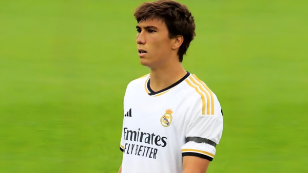Gonzalo García: Real Madrid's Young Star with Deep Roots in Sevilla