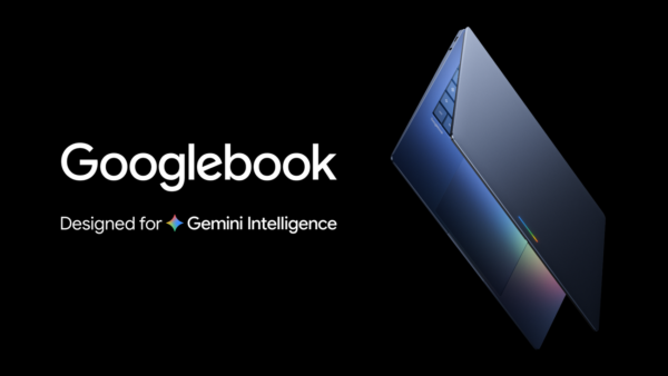 Google Introduces Googlebook Laptops for Gemini Intelligence
