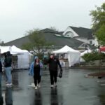 Granite Staters Embrace Rain for Memorial Day Celebrations