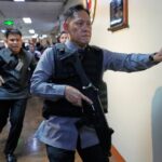Gunfire Erupts in Philippine Senate During Arrest Attempt of Senator