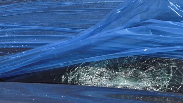 Hailstorm Causes Extensive Damage to Greene County Patrol Vehicles