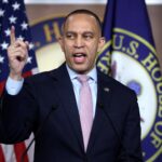 Hakeem Jeffries Promises Democratic Redistricting Counteroffensive