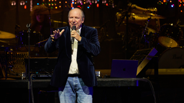 Hans Zimmer's Live Tour Revolutionizes Film Music Experience