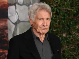 Harrison Ford Urges ASU Graduates to Fight for Social Justice