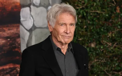 Harrison Ford Urges ASU Graduates to Fight for Social Justice