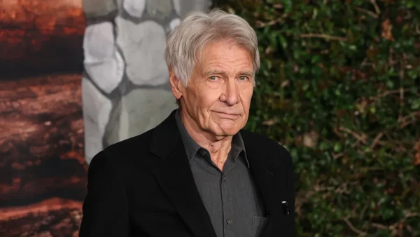 Harrison Ford Urges ASU Graduates to Fight for Social Justice