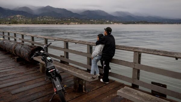 High Wind Warnings Issued for Southern California This Weekend