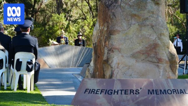 Honoring Firefighters: New Names Added to Honour Roll 2026