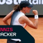 Iga Swiatek and Elina Svitolina Compete in Italian Open Semis