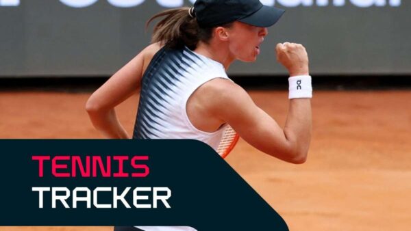 Iga Swiatek and Elina Svitolina Compete in Italian Open Semis