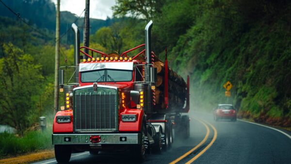 Impact of Electronic Logbook Fraud on Lafayette Truck Accidents