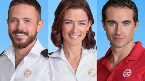Introducing the Crew of Below Deck Mediterranean Season 11