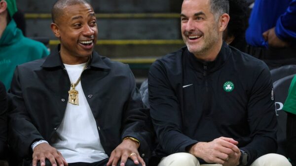 Isaiah Thomas Rejoins Celtics as Pro and College Scout