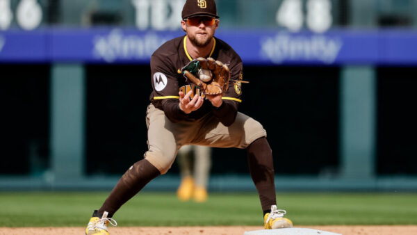 Jake Cronenworth Placed on IL; Sung-Mun Song Recalled