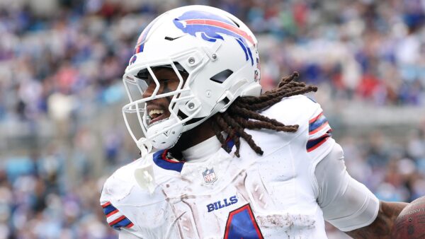 James Cook Graduates College Amid Buffalo Bills' Draft Success