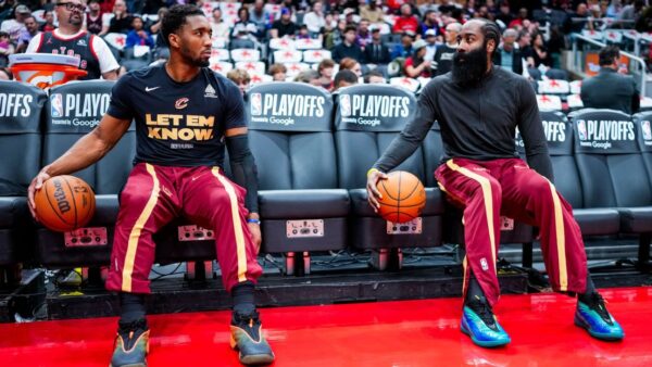 James Harden Faces High Stakes as Playoffs Progress