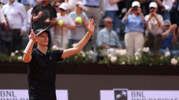 Jannik Sinner Sets New Record with 32nd Masters Win