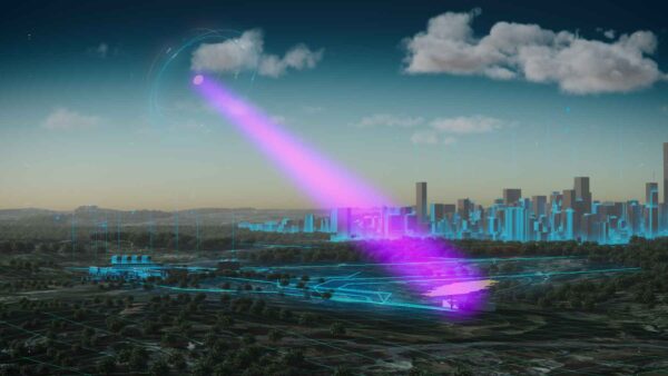Japan Proposes 11,000-km Solar Ring Around Moon for Clean Energy