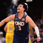 Jared McCain Calls Trade to Thunder 'Heartbreaking' Initially