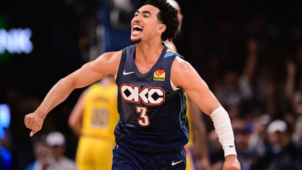 Jared McCain Calls Trade to Thunder 'Heartbreaking' Initially