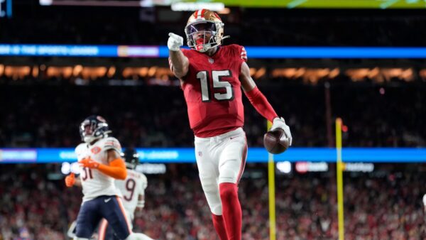 Jauan Jennings Leaves Minnesota Vikings Without a Deal