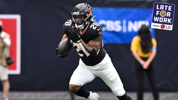 Joe Mixon Linked to Ravens in Latest Free-Agent Matchmaking