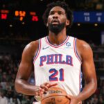 Joel Embiid Ruled Out for Game 2 Due to Injuries