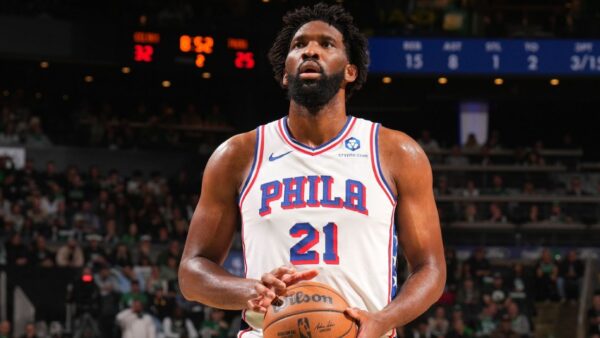 Joel Embiid Ruled Out for Game 2 Due to Injuries