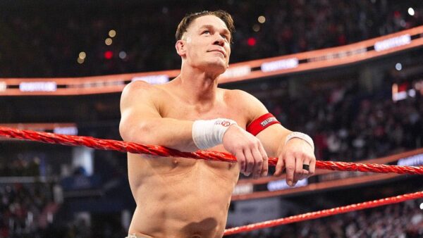 John Cena's Major Announcement at WWE Backlash Set to Shock Fans