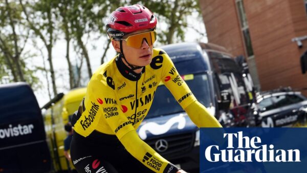 Jonas Vingegaard Aims for Giro d'Italia Victory in 2026