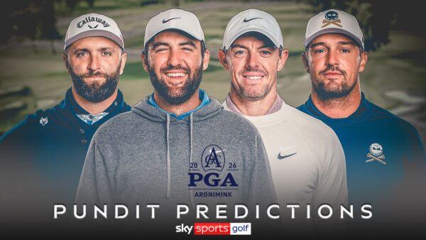 Jordan Spieth Aims for Grand Slam at PGA Championship