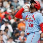 Jordan Walker Faces Tough Odds for NL All-Star Starter Spot