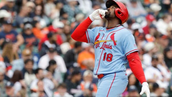 Jordan Walker Faces Tough Odds for NL All-Star Starter Spot