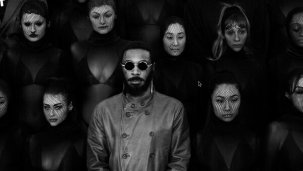 JPEGMAFIA Launches New Album 'Experimental Rap': Stream Now