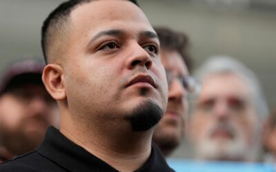 Judge Dismisses Charges Against Kilmar Abrego Garcia