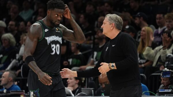 Julius Randle's Struggles Lead Timberwolves to Game 3 Loss
